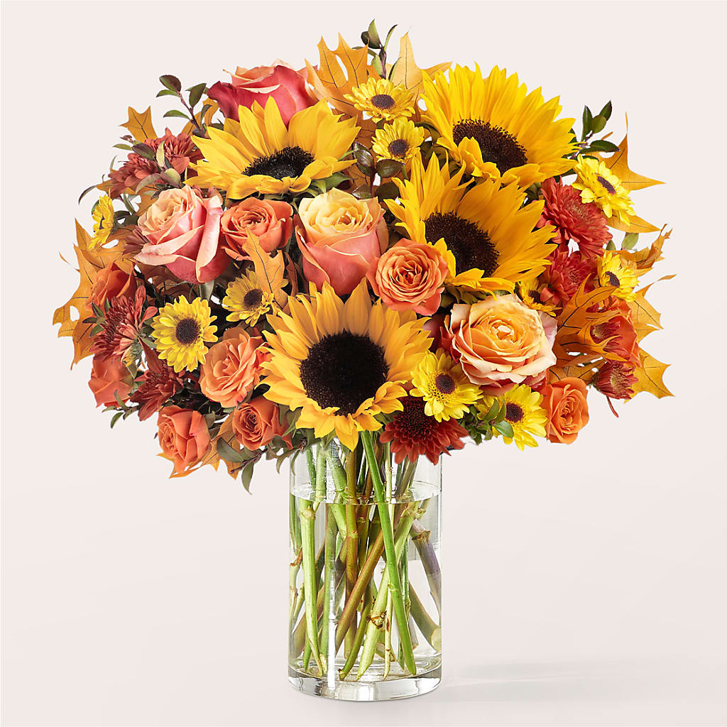 Fluttering Foliage Bouquet – DANNY'S FLOWERS & GIFTS, Livonia MI