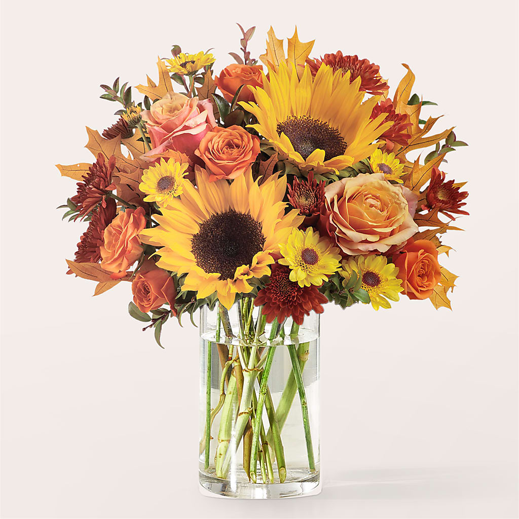 Fluttering Foliage Bouquet – DANNY'S FLOWERS & GIFTS, Livonia MI