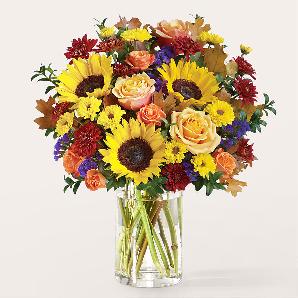Harvest Moon Bouquet – DANNY'S FLOWERS & GIFTS, Livonia MI