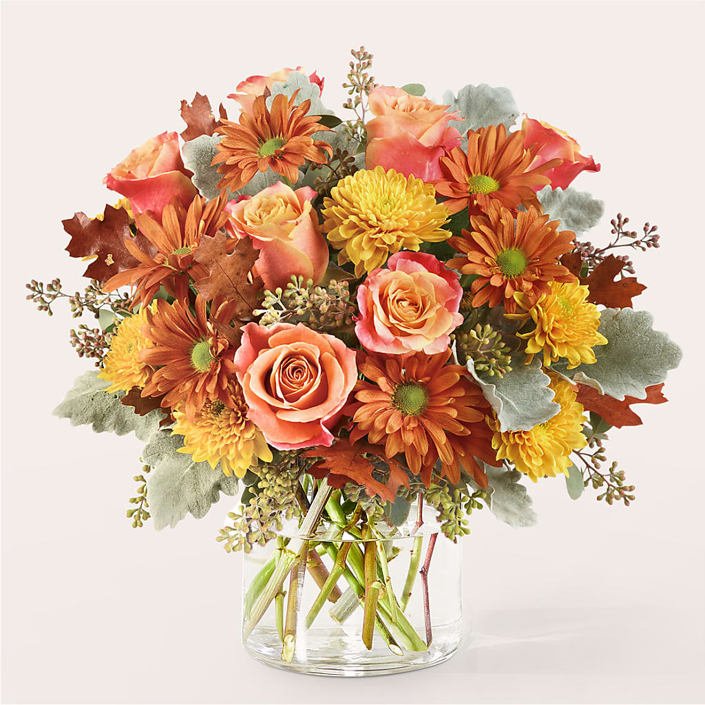 Caramel Apple Bouquet – DANNY'S FLOWERS & GIFTS, Livonia MI