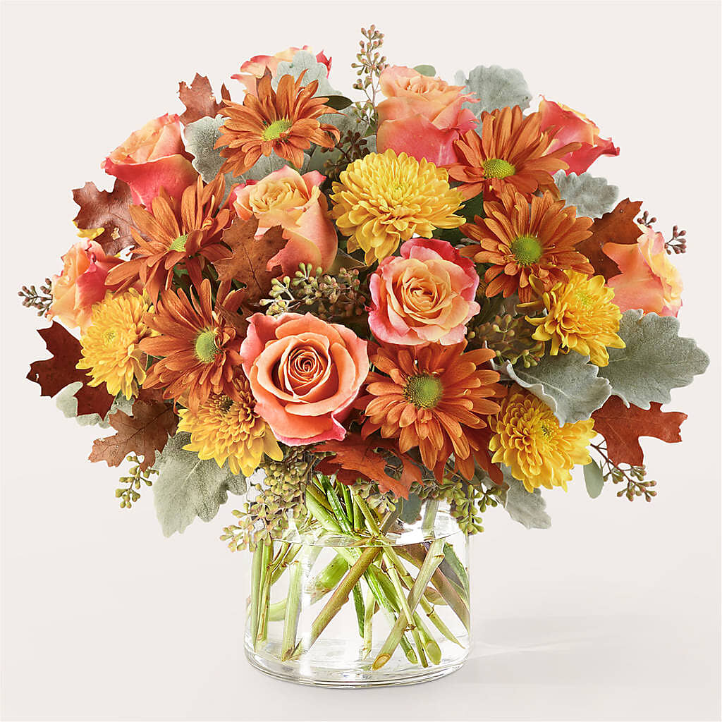 Caramel Apple Bouquet – DANNY'S FLOWERS & GIFTS, Livonia MI