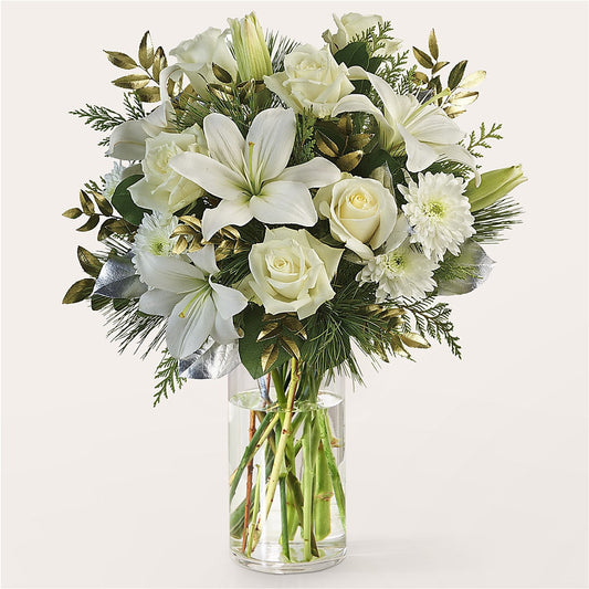Wintry Mix Bouquet – DANNY'S FLOWERS & GIFTS, Livonia MI