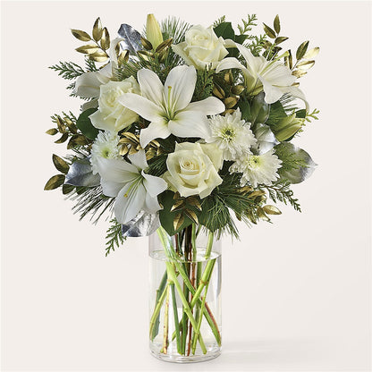 Wintry Mix Bouquet – DANNY'S FLOWERS & GIFTS, Livonia MI