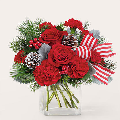 Baking Spirits Bright Bouquet – DANNY'S FLOWERS & GIFTS, Livonia MI