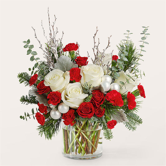 Trimming the Tree Bouquet – DANNY'S FLOWERS & GIFTS, Livonia MI