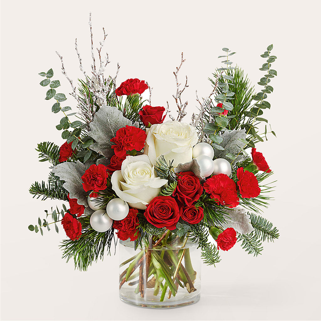 Trimming the Tree Bouquet – DANNY'S FLOWERS & GIFTS, Livonia MI