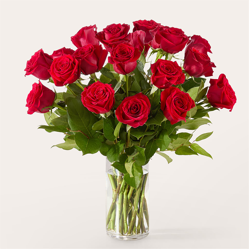 The One Red Rose Bouquet – DANNY'S FLOWERS & GIFTS, Livonia MI
