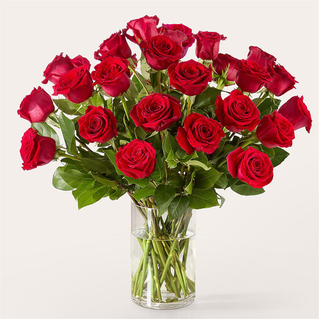 The One Red Rose Bouquet – DANNY'S FLOWERS & GIFTS, Livonia MI