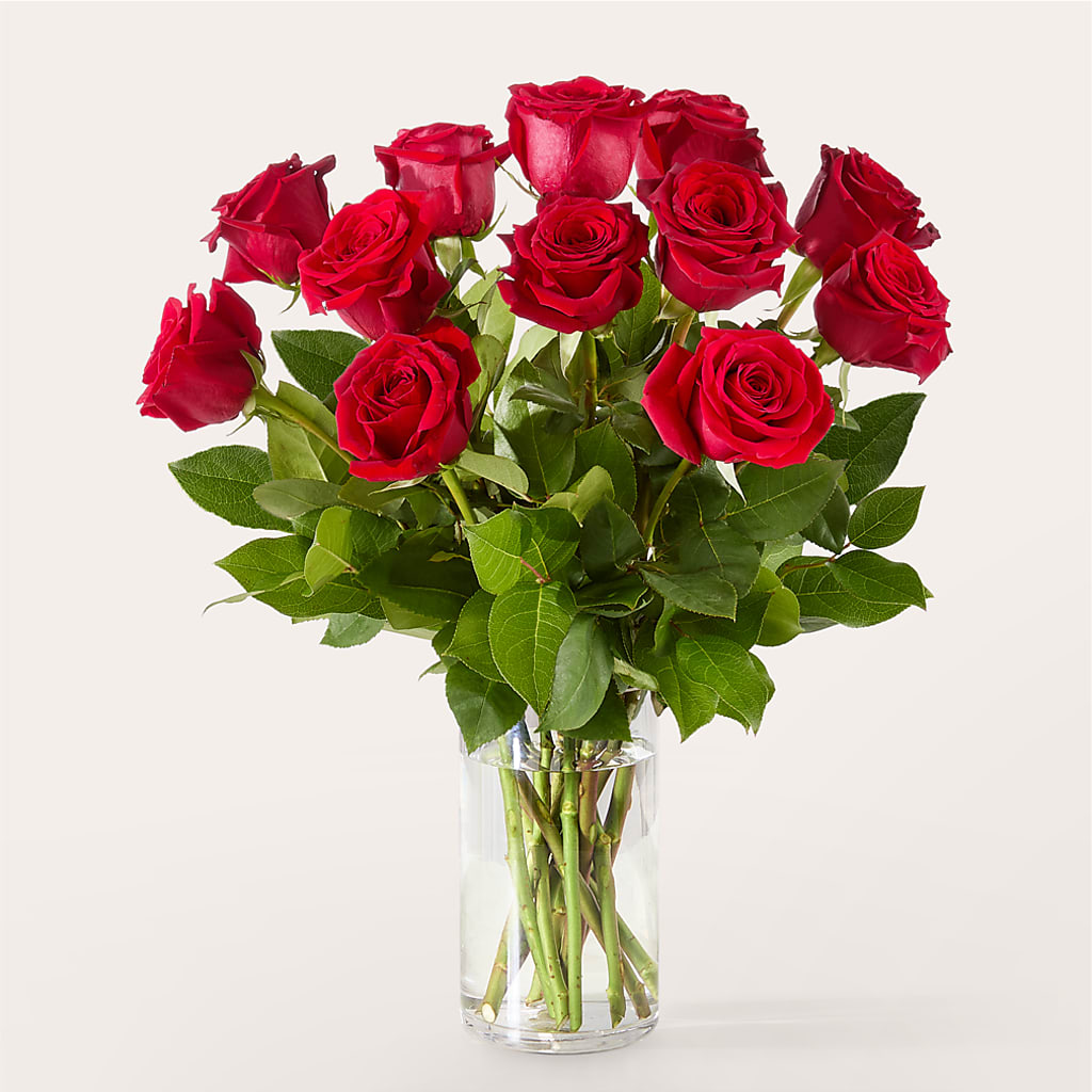 The One Red Rose Bouquet – DANNY'S FLOWERS & GIFTS, Livonia MI