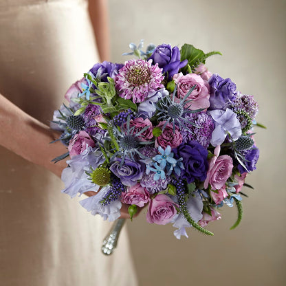 Lavender Garden Bouquet – DANNY'S FLOWERS & GIFTS, Livonia MI