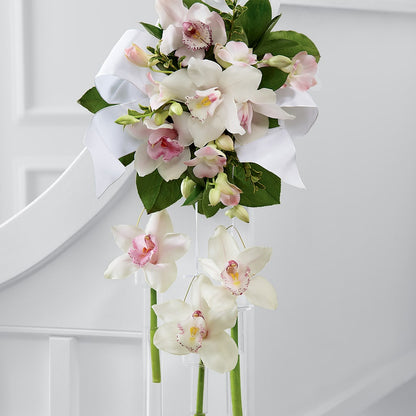 Perfect Entrance Pew Arrangement – DANNY'S FLOWERS & GIFTS, Livonia MI