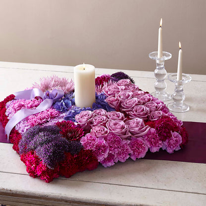 Promise of Love Unity Arrangement – DANNY'S FLOWERS & GIFTS, Livonia MI