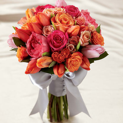 Sunset Dream Bouquet – DANNY'S FLOWERS & GIFTS, Livonia MI