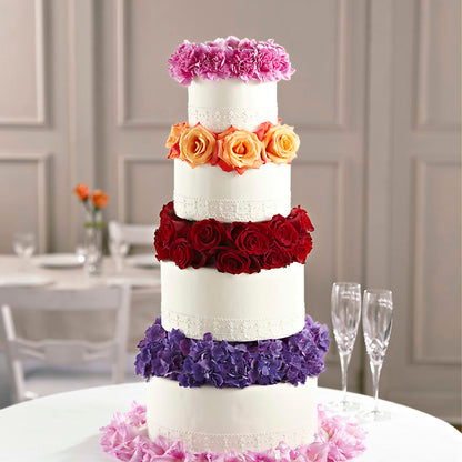 Infinite Love Cake Décor – DANNY'S FLOWERS & GIFTS, Livonia MI