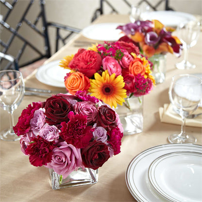 Love's Eternity Centerpiece – DANNY'S FLOWERS & GIFTS, Livonia MI