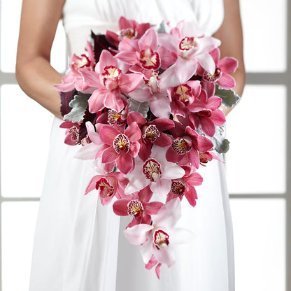 Pink Mink Bouquet – DANNY'S FLOWERS & GIFTS, Livonia MI