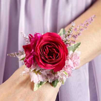 Rose Charm Corsage – DANNY'S FLOWERS & GIFTS, Livonia MI