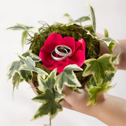 Lila Rose Ring Nest – DANNY'S FLOWERS & GIFTS, Livonia MI