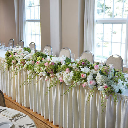 State of Joy Head Table Arrangement – DANNY'S FLOWERS & GIFTS, Livonia MI