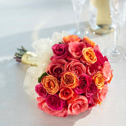 Sweet Roses Bouquet – DANNY'S FLOWERS & GIFTS, Livonia MI