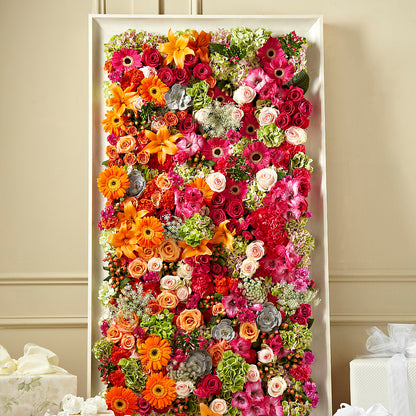 Fresh Picked Floral Wall – DANNY'S FLOWERS & GIFTS, Livonia MI
