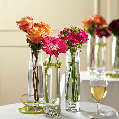 Sparkling Toast Centerpiece – DANNY'S FLOWERS & GIFTS, Livonia MI