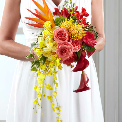 Tears of Delight Bouquet – DANNY'S FLOWERS & GIFTS, Livonia MI