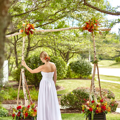 Arbor of Love Archway – DANNY'S FLOWERS & GIFTS, Livonia MI