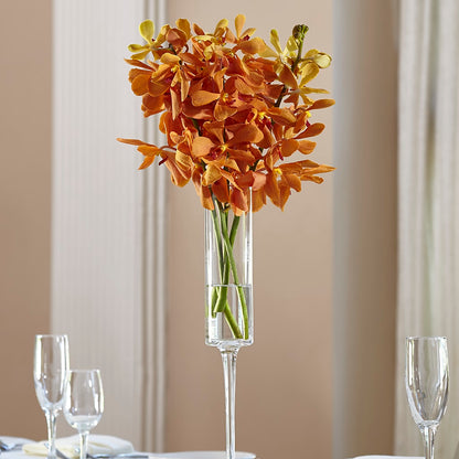 Orange Mokara Bouquet – DANNY'S FLOWERS & GIFTS, Livonia MI