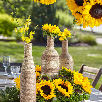 Sublime Garden Centerpiece – DANNY'S FLOWERS & GIFTS, Livonia MI