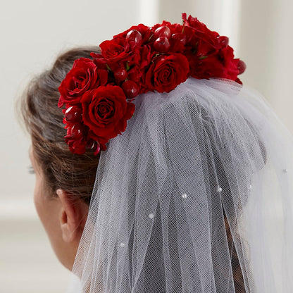 Heart's Happiness Hair Decor – DANNY'S FLOWERS & GIFTS, Livonia MI