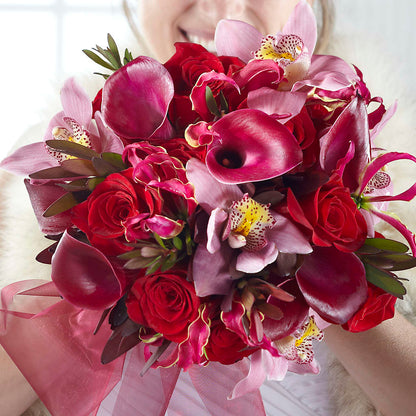 Heart of Hearts Bouquet – DANNY'S FLOWERS & GIFTS, Livonia MI