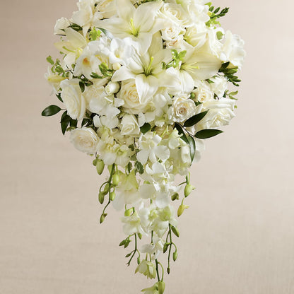 White Wonders Bouquet – DANNY'S FLOWERS & GIFTS, Livonia MI