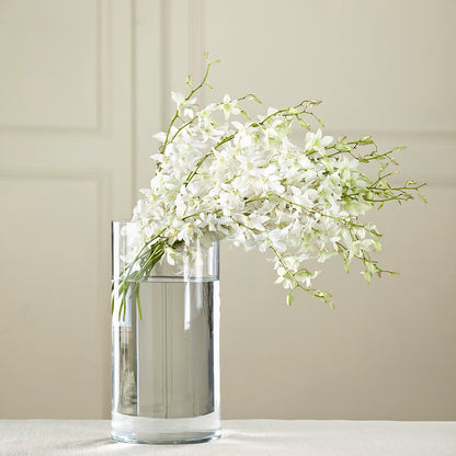 White Dendrobium Bouquet – DANNY'S FLOWERS & GIFTS, Livonia MI