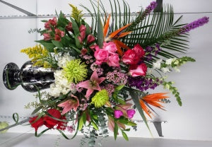 Tropical Arrangement